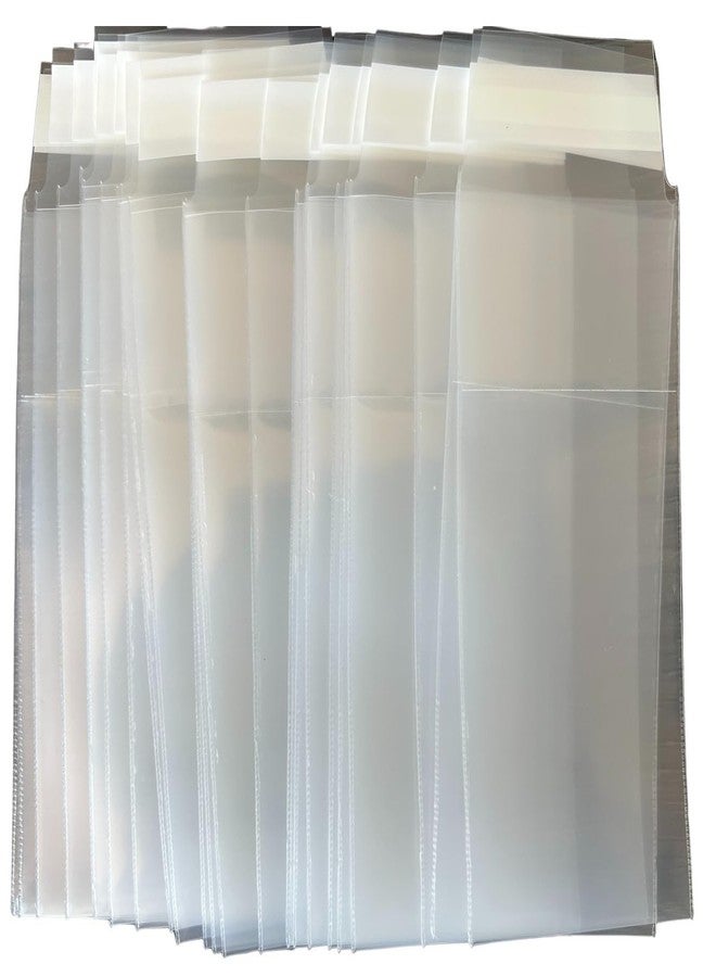 كومفرت أكسيس عبوة من 100 كيس لسحق الأقراص، أكياس أدوية للاستخدام مرة واحدة لسحق الأقراص، أكياس بلاستيكية شفافة سميكة - Image 2